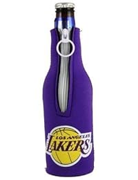 Los Angeles Lakers Botella Suit Koozie Cooler Cooz