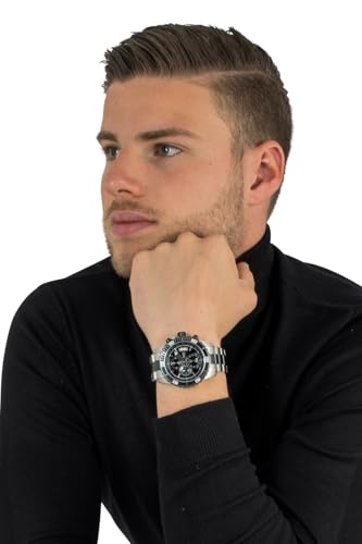 Invicta Men's 22416 Pro Diver Analog Display Quartz Two Tone Watch