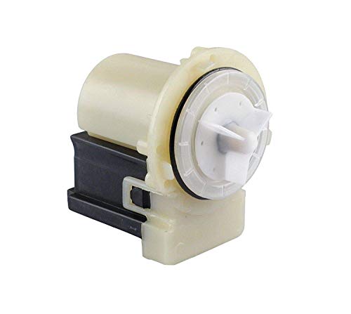 8181684 washer drain pump assembly Compatible for Whirlpool,Kenmore, Replaces 285998 8182819 AP3953640 8182821