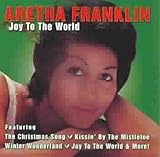 Disco de Aretha Franklin: «JOY TO THE WORLD» (Anverso) Disco de Aretha Franklin: «JOY TO THE WORLD» (Anverso)
