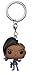 Funko Pop Keychain: Overwatch - Sombra Collectible Figure, Multicolor