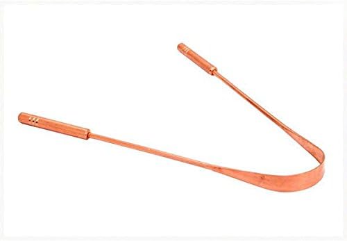 Tongue Cleaner - Copper