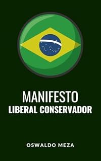 Livro Manifesto Liberal Conservador