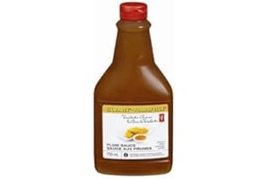 President's Choice Plum Sauce, 750 Mililiters/25.4 Ounces