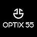 Flexible Rubber Kids Sunglasses for Boys and Girls - Bendable Unbreakable Silicone Gel Frame with Polarized Lenses - Black Frame & Neon Green Temples - by Optix 55