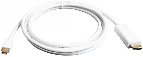 EnjoyGadgets TB_HDMI6 6-Feet Thunderbolt to HDMI Video Adapter Cable with Audio Support