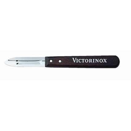 Victorinox Sparschäler m. Holzgriff 5.0209