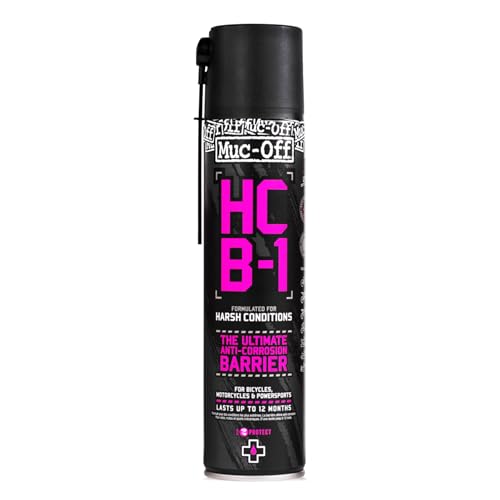 Muc-Off HCB-1, Anti-Corrosion Spray, 400ml