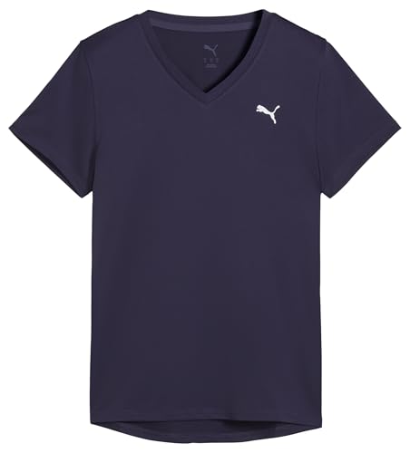 W TAD Essential Vneck Tee Deep Plum
