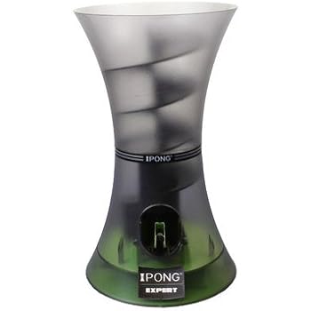 Amazon.com : iPong Original Table Tennis Trainer Robot
