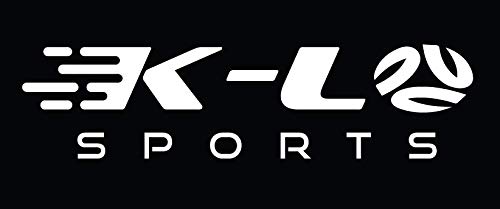 K-LO Armour Goalie Glove (Gold and Black, 10) w/ 5-Finger Spline Support - Thumbnail 6