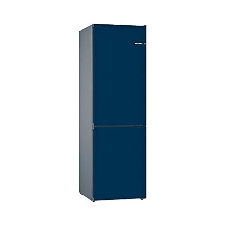 Bosch Serie 4 KVN39IN3B Independiente 366L A++ Azul nevera y ...