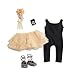 American Girl Isabelle - Isabelle's Performance Set - American Girl of 2014