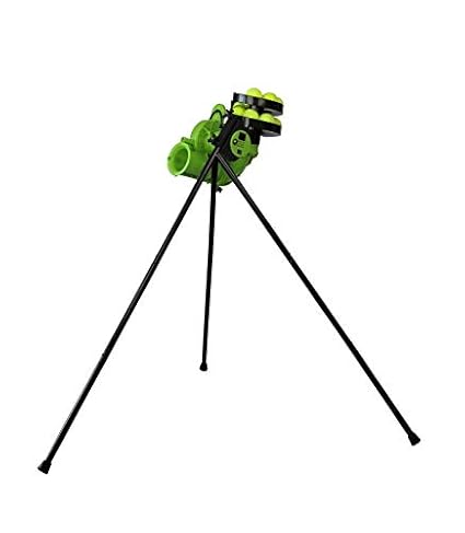 Dimension Sport Tennis Ballmaschine - BaseLiner Slam - Perfekte Ballwurfmaschine für das Tennisschlagtraining