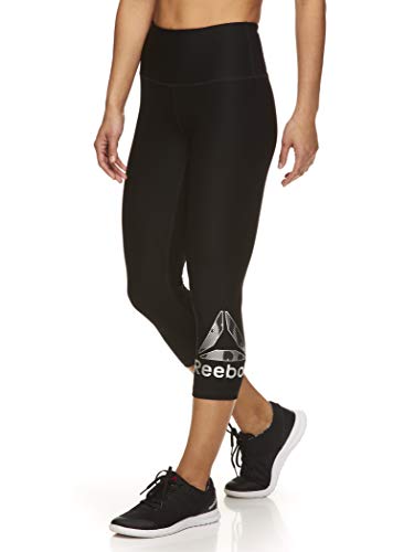 reebok capri workout pants