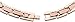 Elegant Titanium Magnetic Therapy Necklace Pain Relief for Neck Arthritis Migraine Headaches Shoulders And Back