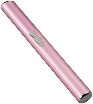 Easywin Stylish Battery Operated Women Lady Face Hair Electric Eyebrow Trimmer Shaver Remover Razor Set by Easywin