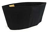 Purse To Go Original Purse Organizer - Large-Black