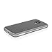 Incipio Motorola Moto Z Co-Molded Bumper Case - Silver