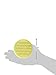 Vanity Planet Groove Rejuvenating Scalp Massager, Hello Yellow