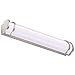 48 inch Vanity Light, Upgrated Dimmable Bathroom Lighting Fixtures with Brush Nickel Finished, 35W (250 watt Equivalent) Integrated LED Wall Mount Lights, ETL Listed