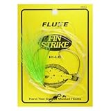 Fin Strike Fluke Rig - Hi-Lo - Bucktail Teaser
