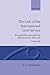 The Law of the International Civil Service: (As Applied by International Administrative Tribunals)Volume II