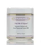 Peel Me a Papaya Enzymatic Exfoliant 3 oz by Simply Divine Botanicals