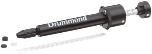 Drummond Scientific Sequencing Pipet, 3 µl (Pack of 1)