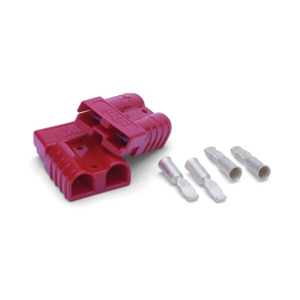 WARN 22681 Powersports ATV Quick Connect Winch Power Cable Connector