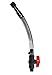 HUNSAKER USA VP Racing Fuel Jug Ball Valve Hose Kit w/Shut-Off Ball Valve, Fits Jegs, Jaz, Scribner and VP Fuel Jugs primary