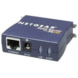 Netgear PS101 Mini Parallel Print Server