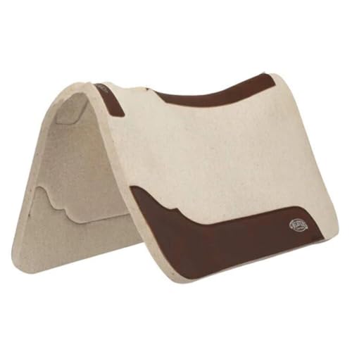 Weaver Equine Merino Wool Felt Saddle Pad