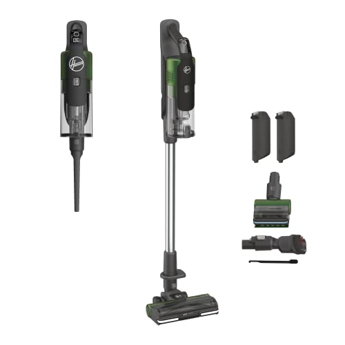 HOOVER HF920P 011 SIN Bolsa 0,7 L 350 W METÁLICO, Verde