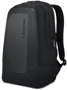 17in laptop travel backpack VBP100  Large Travel Backpack with USB Port, Waterproof, Expandable for Weeklong Trips Black