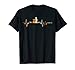 Vintage Rowing Heartbeat-Rowing Shirt Gift