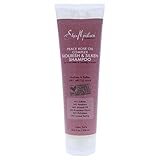 Shea Moisture Peace Rose Soften Siken & Shine Shampoo, 10.3 Ounce
