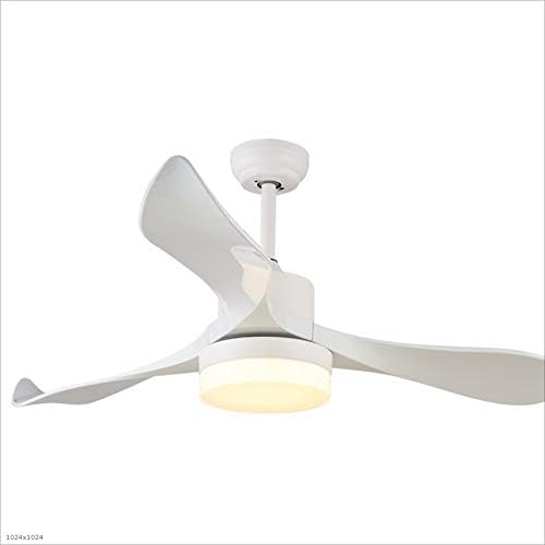Fan Light Nordic 3 Leaf Fan Light Modern Living Room Ceiling Fan