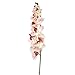 1 Piece Simulation Butterfly Orchid Artificial Flower Plant Home Decoration
