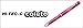 Pilot Hi-tec-c Coleto 5 Color Multi Pen Body Component, Dot Pattern, Rubber grip, 3-pack, Sticky Notes Value Set, Pen Body Only (No Refill Included)