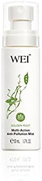 Golden Root Multi-Action Anti-Pollution Mist, 50ml