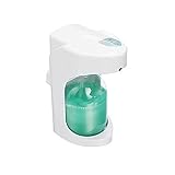 Aphse Automatic Soap Dispenser Foam Hand Touchless Countertop Wall Mounted 500ML For Kitchen And Bathroom