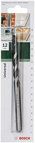 Bosch 2609255479 12 mm Multi-Purpose Drill Bit