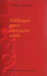 Soliloque pour clarinette seule