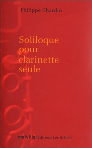 Soliloque pour clarinette seule