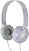 Yamaha HPH-50WH Compact Closed-Back Headphones, White