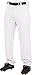 Rawlings | BP31SR Baseball Pants | Semi-Relaxed Fit | White | Adult X-Large
