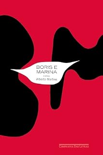 Livro Boris e Marina: Poemas