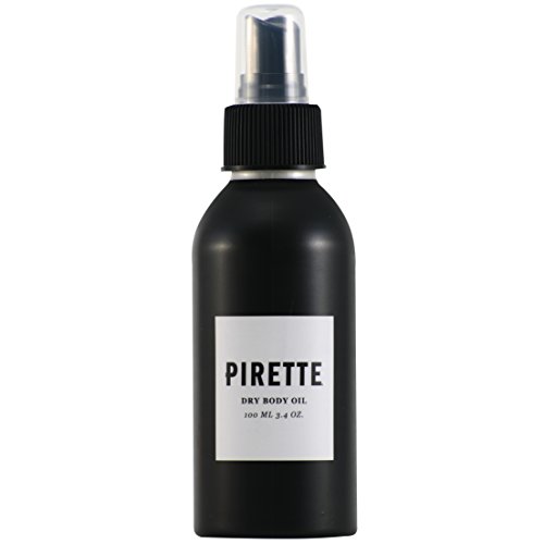 Pirette Dry Body Oil, 100 ml