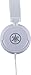 Yamaha HPH-50WH Compact Closed-Back Headphones, White